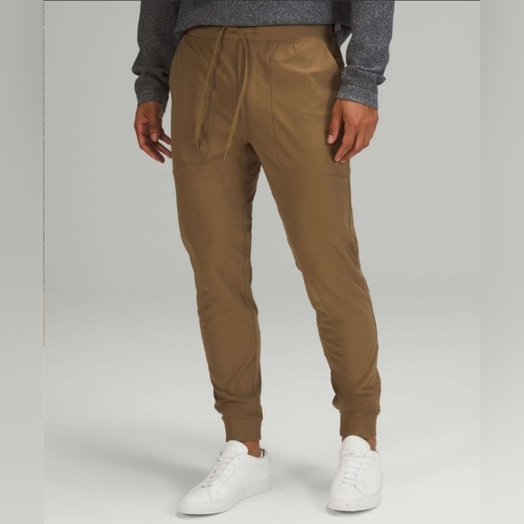 Lululemon ABC Skinny-Fit Jogger *Warpstreme Size M - Picture 1 of 8